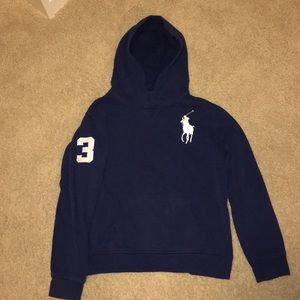 Ralph Lauren Men’s Fleece